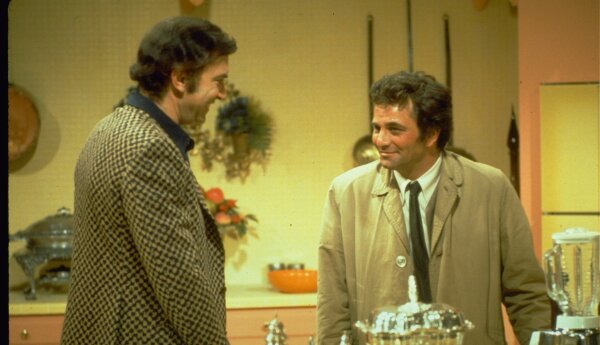 Niepozorny porucznik Columbo w TVN Fabuła!