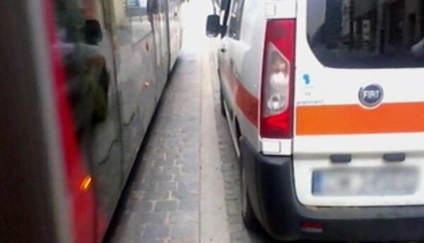 Straż miejska uprawia stalking?