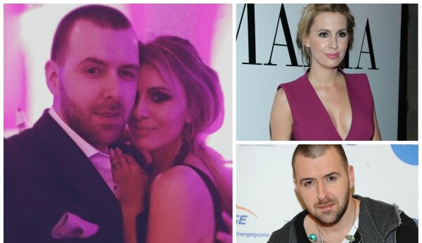 Grzegorz Hyży i Agnieszka Popielewicz pierwszy raz razem!