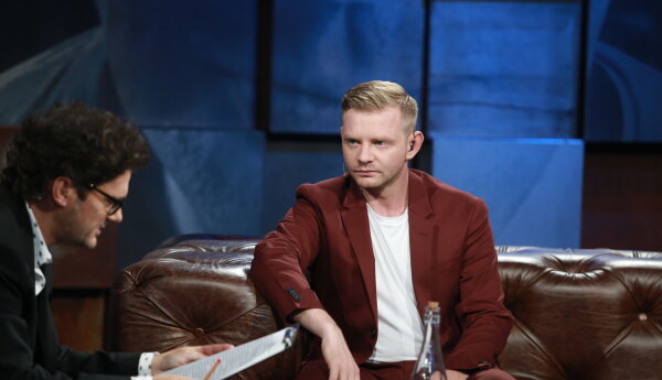 Rafał Zawierucha odgrywa swoją rolę z filmu Tarantino!
