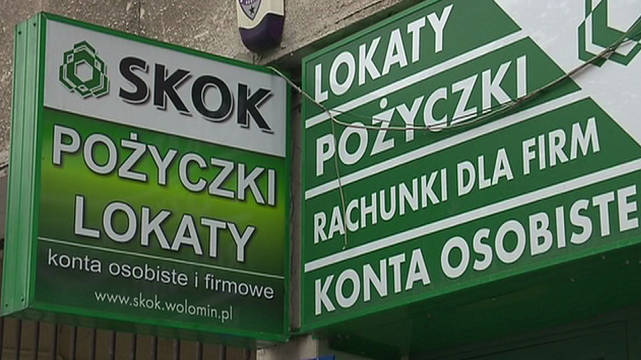 KNF zawiesza działalność SKOK Wołomin. Upadłość przesądzona